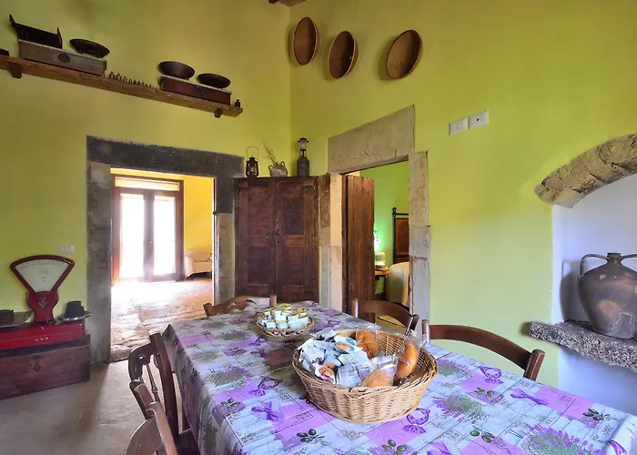 Affittacamere S'ommu Ezza Narbolia