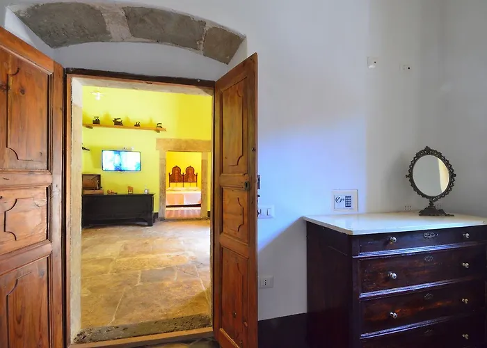 S'ommu Ezza Affittacamere