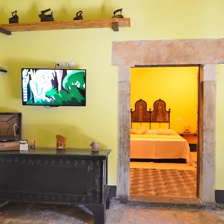 Guest house S'ommu Ezza *