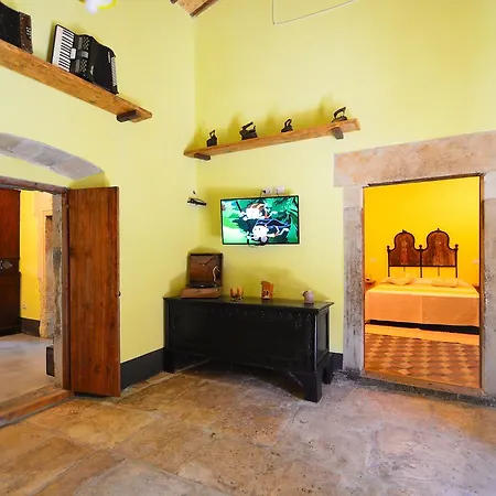 Guest house S'ommu Ezza Narbolia