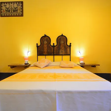 S'ommu Ezza Guest house Narbolia