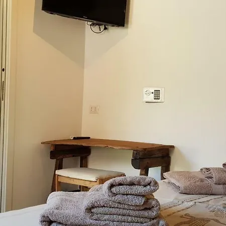 S'ommu Ezza Vendégház Narbolia