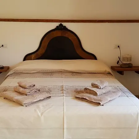 Guest house S'ommu Ezza Narbolia