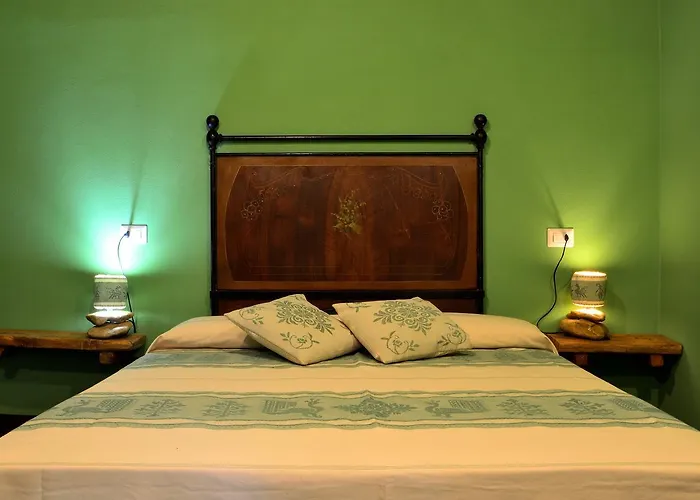 S'ommu Ezza Gasthuis Narbolia