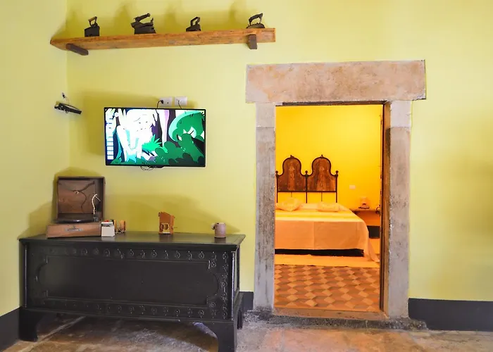 Affittacamere S'ommu Ezza 3*