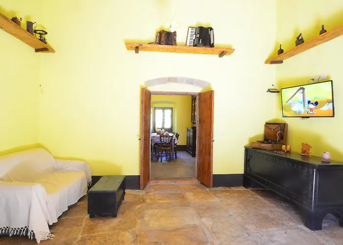 Affittacamere S'ommu Ezza 3*