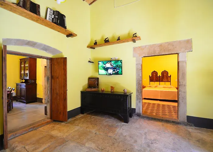 Affittacamere S'ommu Ezza Narbolia