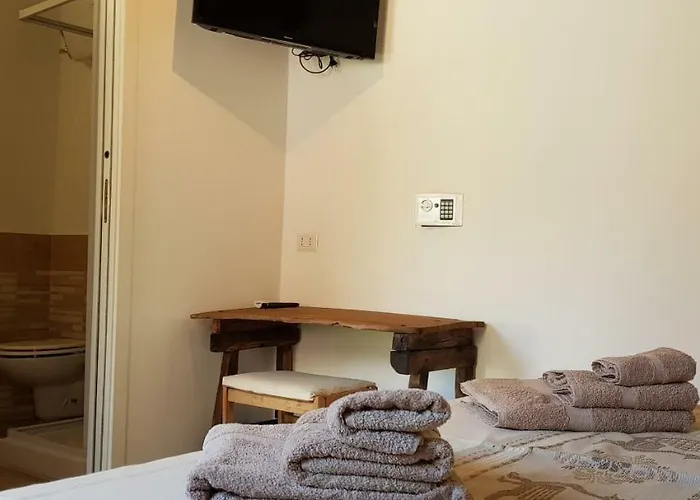 S'ommu Ezza Affittacamere Narbolia