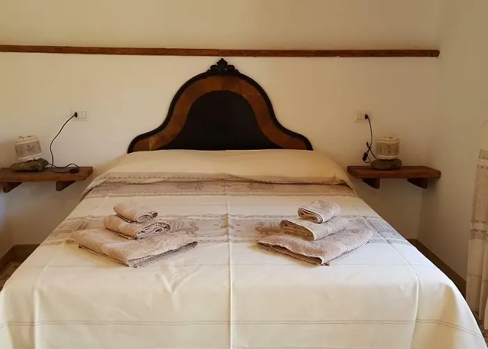 Affittacamere S'ommu Ezza Narbolia